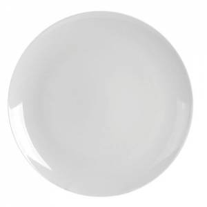 Coupebord Saturno diam. 32cm. kleur wit Nova