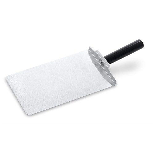 OFENREGAL AUS ALUMINIUM MIT KUNSTSTOFFGRIFF LAINOX