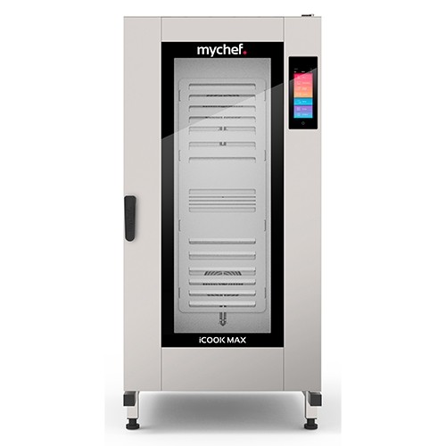 COMBISTEAMER ICOOK MAX 20X 2/1GN. RIGHT HINGED MYCHEF