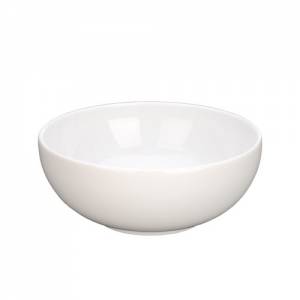 Saladeschaal diam. 14cm. Saturno kleur wit Nova