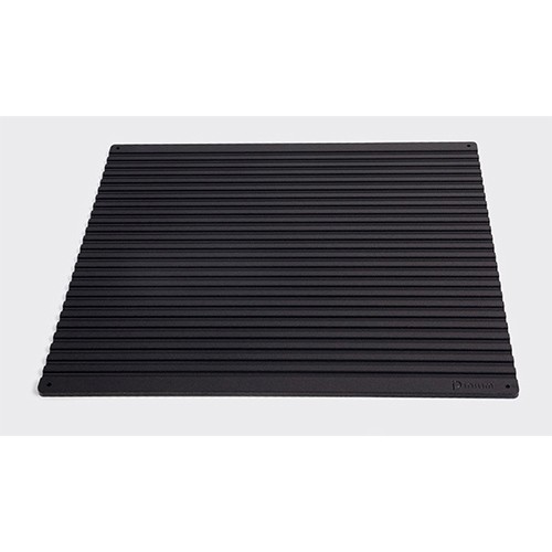 Grillplaat geribt tbv Quick 1 & t Mychef