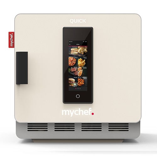 FOUR HAUTE VITESSE RAPIDE 1T BLANC MYCHEF