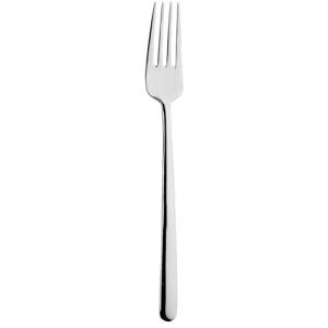 LUNCH/DESSERT FORK MODEL DANUBE SOLA 18/10