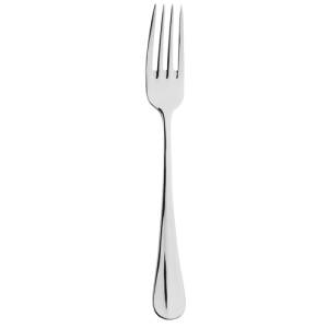 FOURCHETTE LUNCH/DESSERT MODÈLE HOLLANDAIS LISSE SOLA 18/10