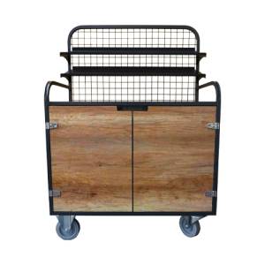 Servicemeubel - custom made & designed