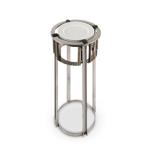 TELLERSTAPLER DURCHM. 20 - 23,8 cm. FÜR FLUGWAGEN