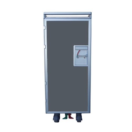 Dienbladenstapelaar afm. 45,7x35,6cm. voor Flight trolley