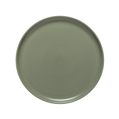 PLAQUE PLATE DIAM. 32CM. ARTICHAUT DU PACIFIQUE COSTA NOVA