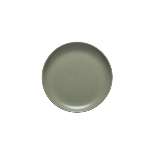 Bord plat diam. 20cm. Pacifica Artichoke Costa Nova