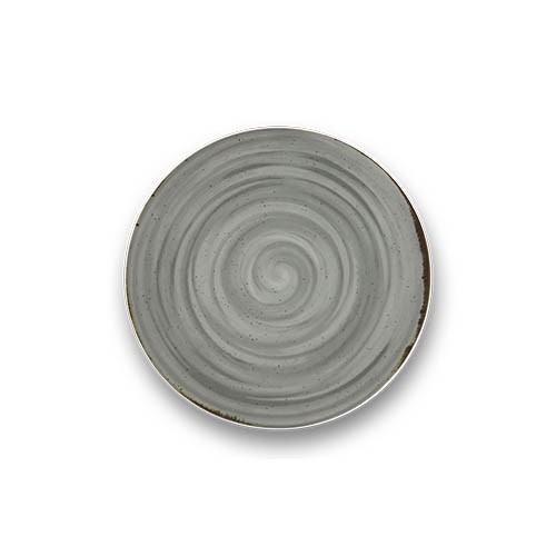 COUPE BOARD M DIAM. 24CM. SATURNO NATURE COLOR GRAY