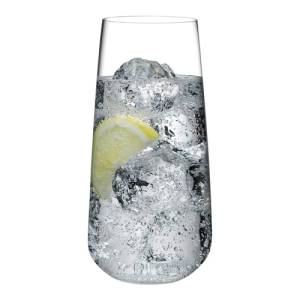 POUMON VERRE À BOIRE CONT. 480ML. MIRAGE NU CRISTALLIN