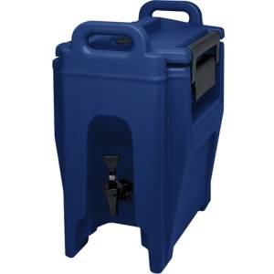 ULTRA CAMTAINER UC250 OHNE DIP-TAP-INHALT. 10,4 LITER ABM. 42,5X30CM. HGT.50CM. FARBE MARINEBLAU CAMBRO