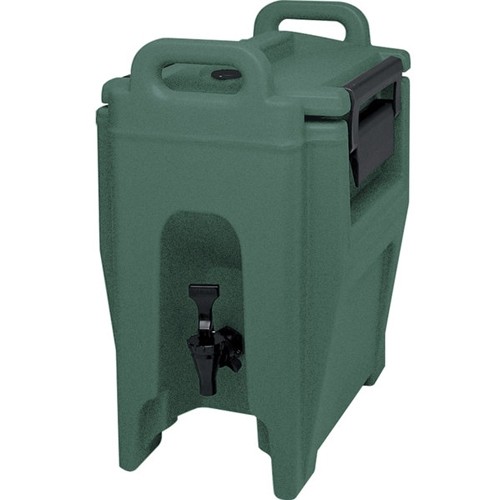ULTRA CAMTAINER UC250 OHNE DIP-TAP-INHALT. 10,4 LITER ABM. 42,5X30CM. HGT.50CM. FARBE GRANITGRÜN CAMBRO