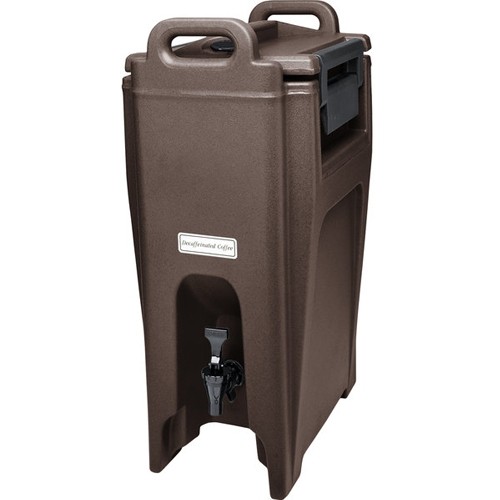 ULTRA CAMTAINER UC500 OHNE DIP-TAP-INHALT. 19,9 LITER ABM. 42,5X30CM. HGT. 68CM. FARBE DUNKELBRAUN CAMBRO