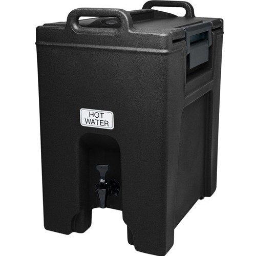 ULTRA CAMTAINER UC1000 OHNE DIP-TAP-INHALT. 39,7 LITER ABM. 52X41,5CM. HGT.65,5CM. FARBE SCHWARZ CAMBRO