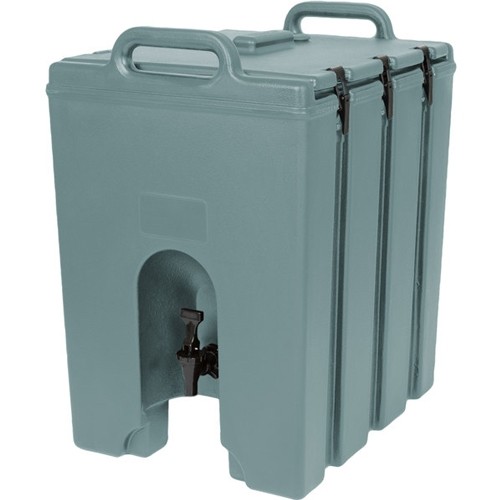 CAMTAINER 1000LCD WITH NO DIP TAP CONT. 44.4 LITER DIM. 53X41.5CM. HGT. 63CM. COLOR SLATE BLUE CAMBRO