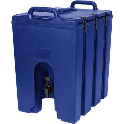CAMTAINER 1000LCD WITH NO DIP TAP CONT. 44.4 LITER DIM. 53X41.5CM. HGT. 63CM. COLOR NAVY BLUE CAMBRO