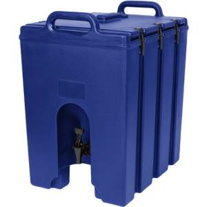 CAMTAINER 1000LCD WITH NO DIP TAP CONT. 44.4 LITER DIM. 53X41.5CM. HGT. 63CM. COLOR NAVY BLUE CAMBRO