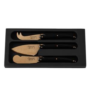 Kaasmessen 3 delig Premium line copper stonewash Style de Vie