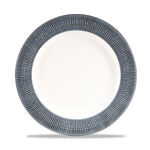 Bord footed diam. 27.6cm Churchill Bamboo Mist