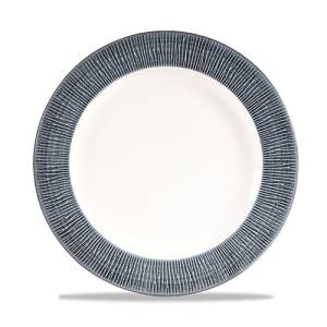 Bord footed diam. 27.6cm Churchill Bamboo Mist