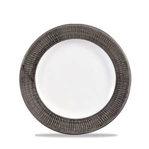 ASSIETTE BAMBOU DIAM. 21CM. Crépuscule à Churchill