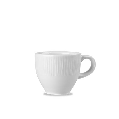Espresso kop inh. 11cl. Churchill Bamboo White