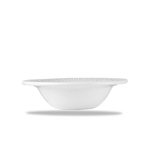 VENEZ EN PROFONDEUR. 25.6CL. CHURCHILL BAMBOU BLANC