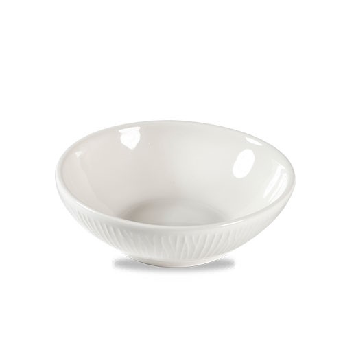 Kom inh. 26cl. Churchill Bamboo White