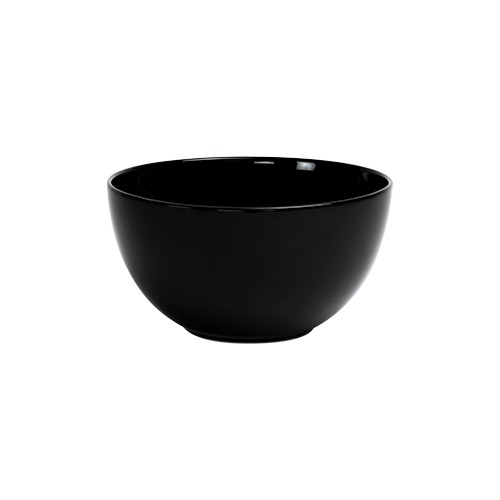 MAßSTAB RUND UNIVERSAL DURCHM. 15CM. HG. 9CM. INHALT 700ML. FARBE SCHWARZ NOVA