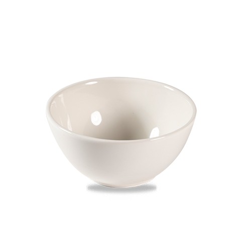 Kom inh. 40cl. Churchill Bit on the Side wit