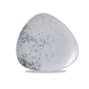 Bord Lotus afm. 19.2cm. Churchill Studio Prints Haze blue