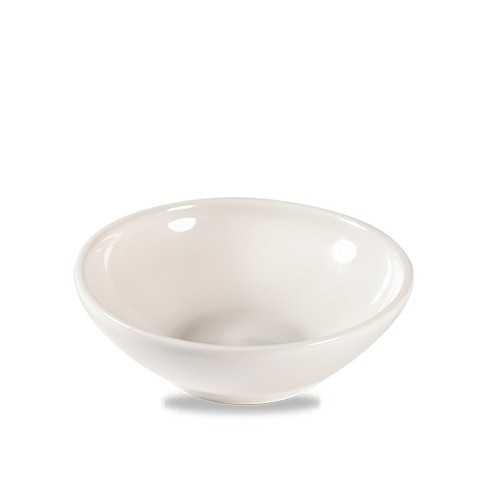 COME INH. 26CL. CHURCHILL BIT ON THE SIDE WHITE