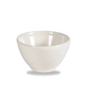 DIP DISH CONTENT. 6CL. CHURCHILL BIT ON THE SIDE WHITE