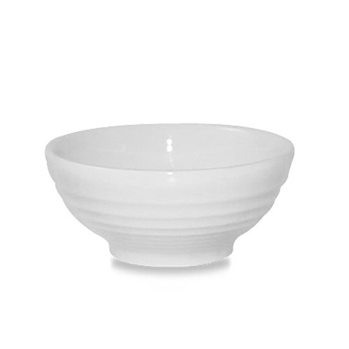 COME INH. 17CL. CHURCHILL BIT ON THE SIDE WHITE