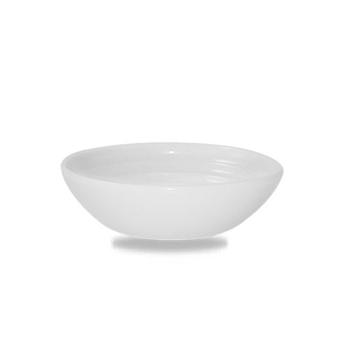 DIP DISH CONT. 14CL CHURCHILL BIT SUR LE CÔTÉ BLANC