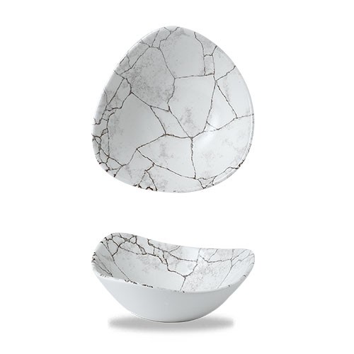 KOMM LOTUS INH. 37CL. CHURCHILL STUDIO DRUCKT KINTSUGI ACHAT GRAU