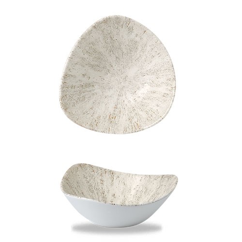 Kom Lotus inh. 37cl. Churchill Stone Agate Grey