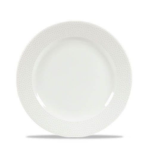 PIED DE PLANCHE DIAM. 23,4 CM. CHURCHILL ÎLE BLANCHE