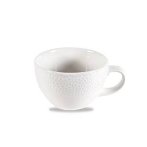 Theekop / cappuccinokop inh. 34cl. Churchill Isla White