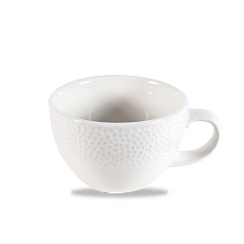 Theekop / cappuccinokop inh. 22cl. Churchill Isla White