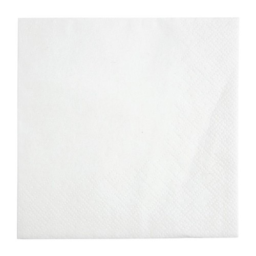 NAPKINS (COCKTAIL) 1/4 2-PLY PER 4000