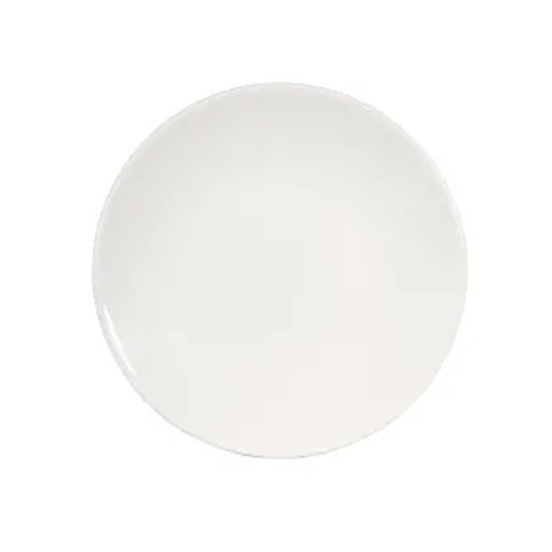 ASSIETTE COUPE DEEP COLOR BLANC DIAM. PROFIL CHURCHILL 25,5 CM BLANC