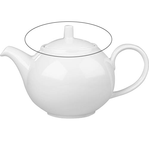 COUVERCLE PROFIL BLANC