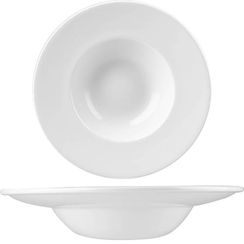 Kom kleur wit inh. 28.4cl. Churchill Profile White