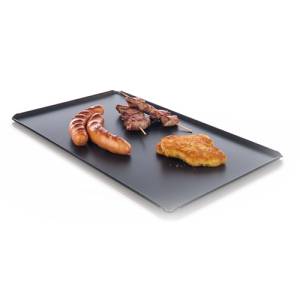 Rational braad-/bakplaat 1/1gn glad, zonder perforatie