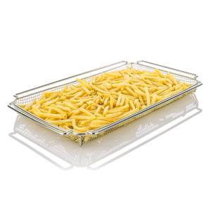 RATIONAL COMBIFRY FRYING BASKET 1/1GN