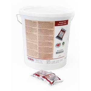 RATIONAL CLEANING TABS FOR SELFCOOKING CENTER AND COMBIMASTER PLUS (FROM 05/2017)