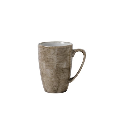 Mok Lotus inh. 34cl. Churchill Stonecast Patina Antique Taupe