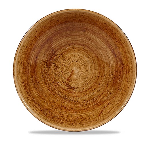 COME COUPE INH. 42.6CL CHURCHILL STONECAST PATINA VINTAGE COPPER